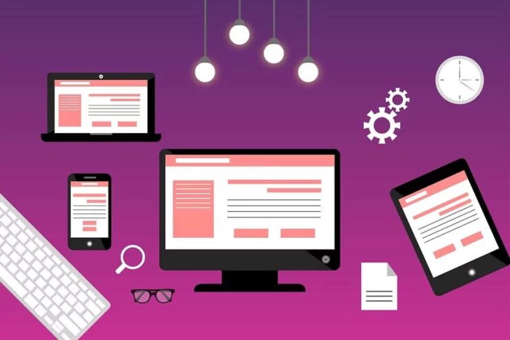 Criação e Desenvolvimento de Websites