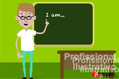 Professor de Inglês