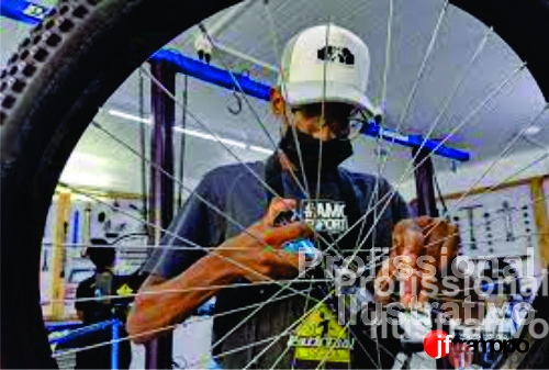 Mecânica de Bike